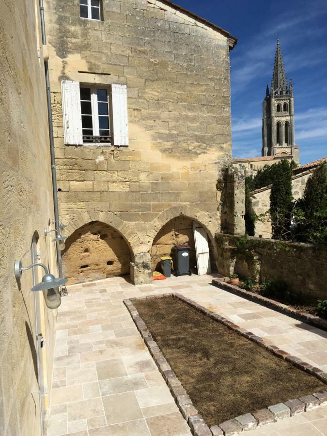 La maison d artiste Saint-Émilion Extérieur photo